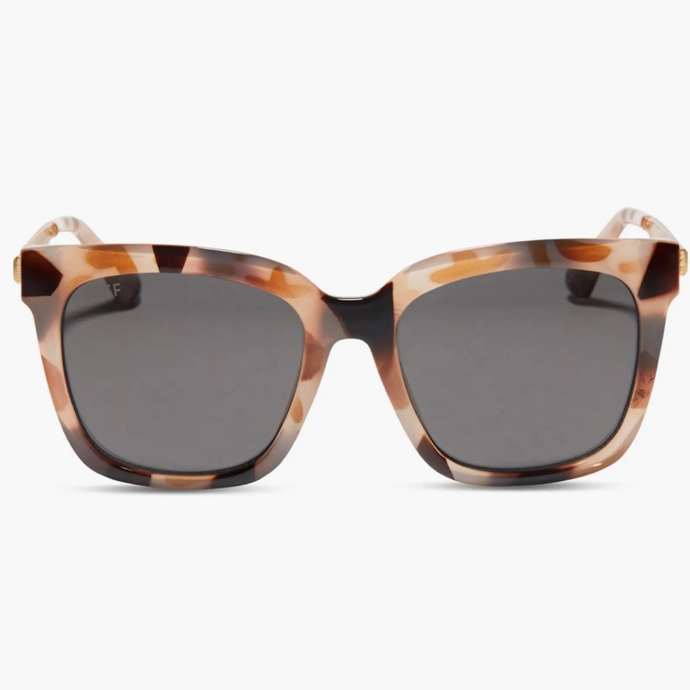 Diff Eyewearhailey Square Sunglasses - image 2